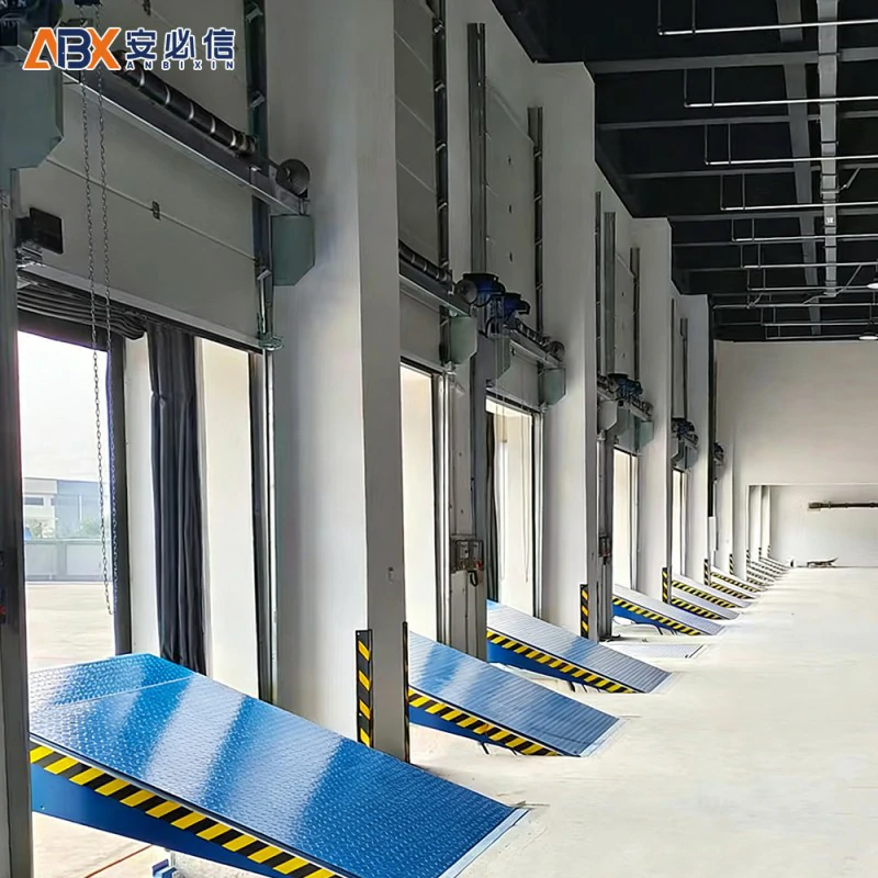 通化翻板滑升门