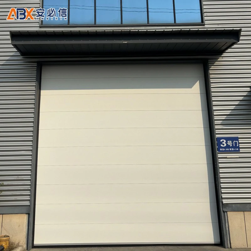 通化保温滑升门
