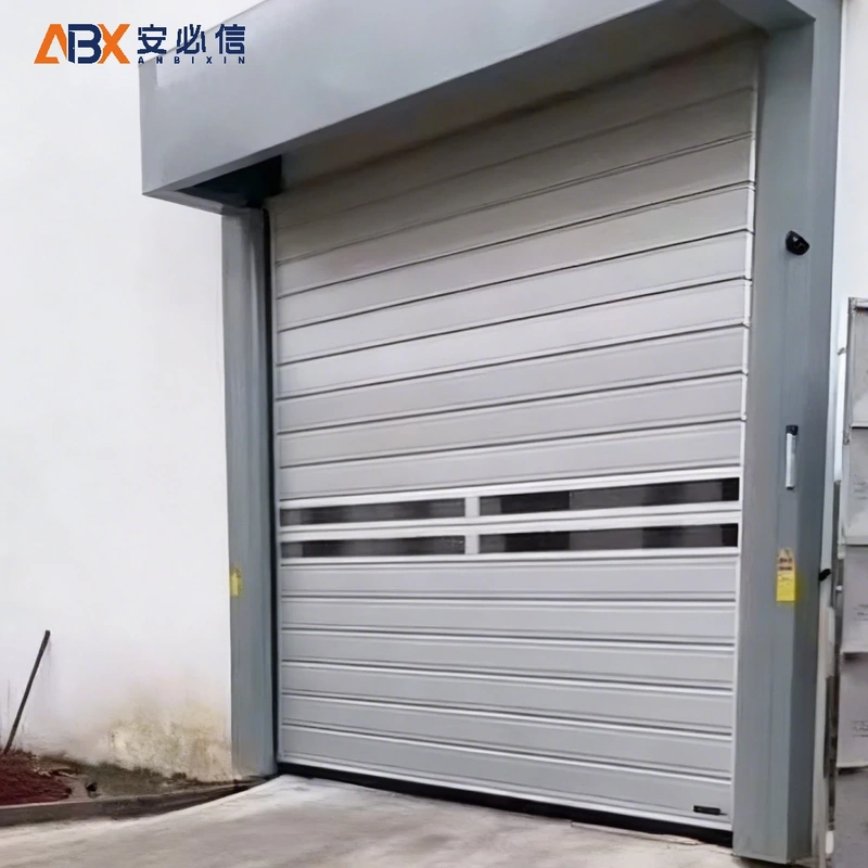 通化涡轮硬质高速门